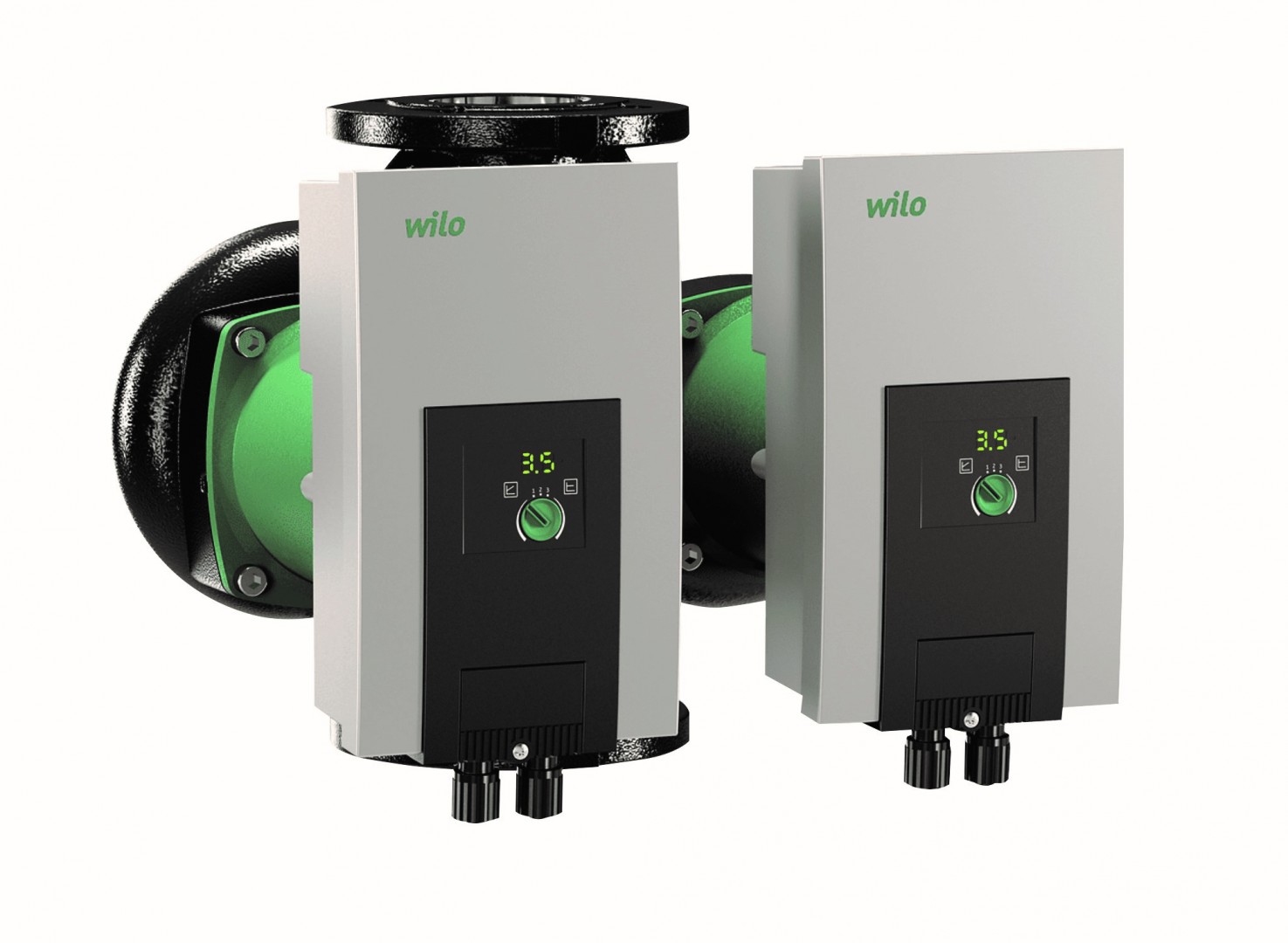 POMPE CHAUFFAGE ET CLIMATISATION - YONOS MAXO DOUBLE