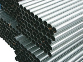 TUBE ACIER  À SERTIR ELECTROZINGUÉ 