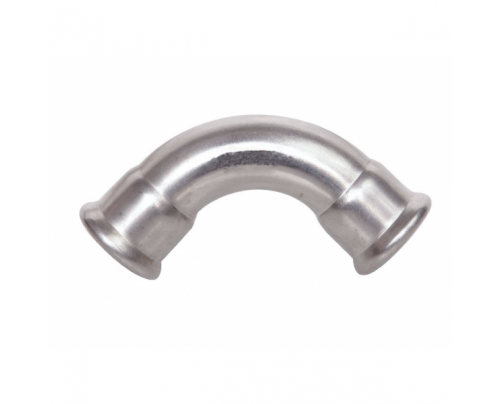 COUDE 90° FEMELLE/FEMELLE INOX À SERTIR 