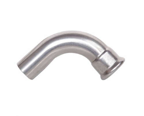 COUDE  90° MALE/FEMELLE INOX À SERTIR 