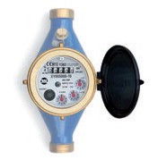 COMPTEUR A TURBINE JET MULTIPLE - EAU FROIDE