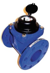 COMPTEUR WOLTMANN A BRIDE - EAU FROIDE