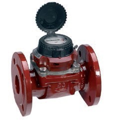 COMPTEUR A BRIDE - EAU CHAUDE