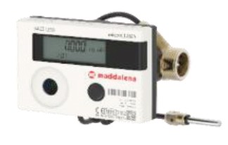 COMPTEUR D'ENERGIE THERMIQUE COMPACT (CHAUFFAGE SEUL)