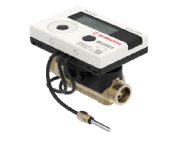 COMPTEUR D'ENERGIE THERMIQUE COMPACT ULTRASON (CHAUFFAGE SEUL)