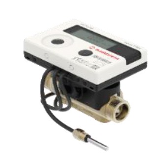 COMPTEUR D'ENERGIE THERMIQUE COMPACT ULTRASON (CHAUFFAGE ET CLIMATISATION)