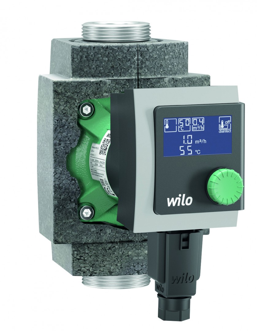 POMPE EAU CHAUDE SANITAIRE - STRATOS PICO Z