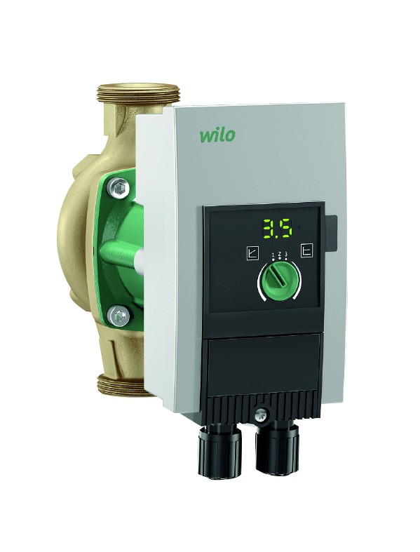 POMPE EAU CHAUDE SANITAIRE - YONOS MAXO Z