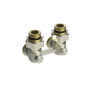 REPARTITEUR BI TUBE - DANFOSS