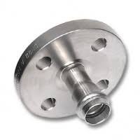 Bride à bout lisse INOX 