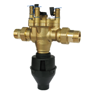 DISCONNECTEUR CONTROLABLE TYPE BA MALE/MALE - SOCLA