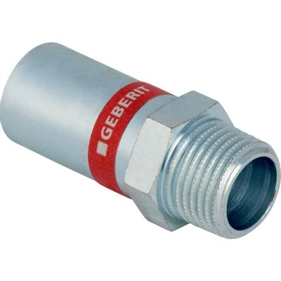 RACCORD MÂLE À EMBOITER 